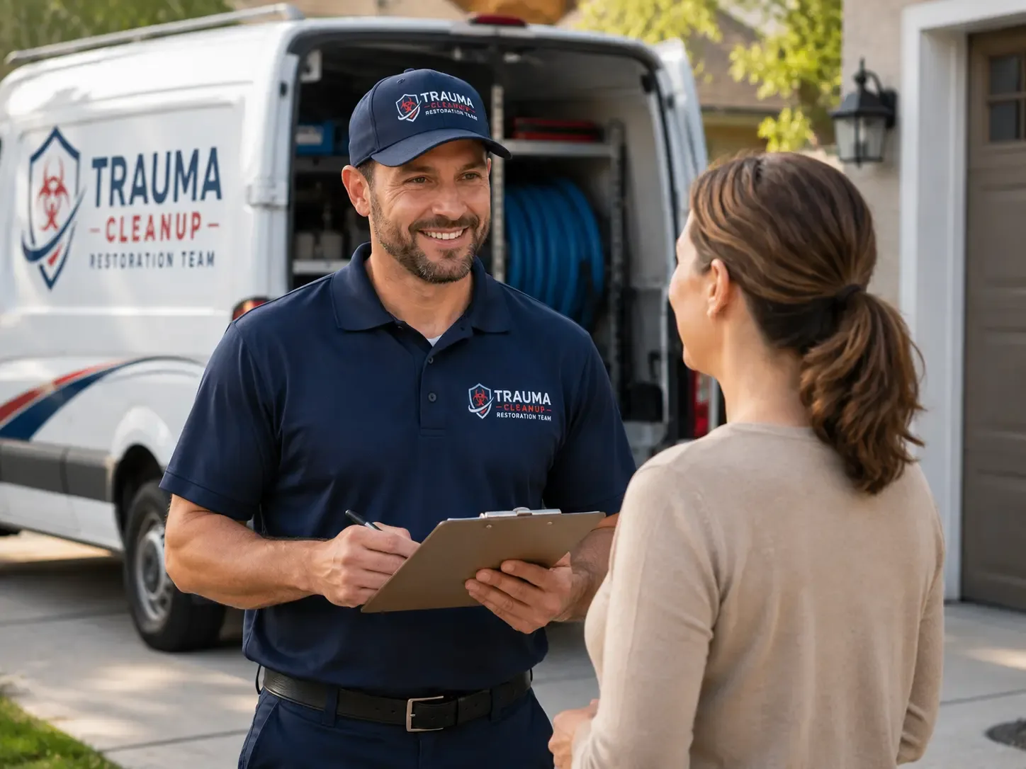 Trauma Cleanup Danbury, TX FAQs